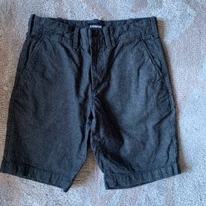 Express cotton shorts